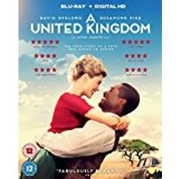 A United Kingdom [Blu-ray]